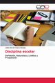 Disciplina escolar, Veloza Barajas Julin David
