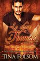 Le choix de Thomas (Les Vampires Scanguards - Tome 8), Folsom Tina