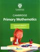 Cambridge Primary Mathematics 4 Learner's Book with Digital access, Wood Mary, Low Emma