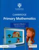 Cambridge Primary Mathematics Learner's Book 6 with Digital Access, Wood Mary, Low Emma, Byrd Greg, Byrd Lynn
