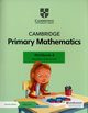 Cambridge Primary Mathematics Workbook 4 with digital access, Wood Mary, Low Emma