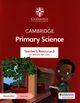 Cambridge Primary Science Teacher's Resource 3 with Digital Access, Board Jon, Cross Alan