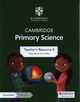Cambridge Primary Science Teacher's Resource 4 with Digital Access, Baxter Fiona, Dilley Liz