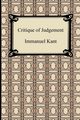 Critique of Judgement, Kant Immanuel