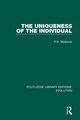 The Uniqueness of the Individual, Medawar P.B.