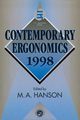 Contemporary Ergonomics 1998, 