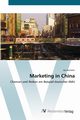 Marketing in China, Hutterer Jan