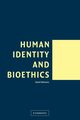 Human Identity and Bioethics, DeGrazia David
