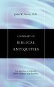 A Summary of Biblical Antiquities, Nevin John Williamson