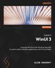 Learn WinUI 3 - Second Edition, Ashcraft Alvin