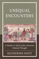 Unequal Encounters, 