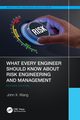 What Every Engineer Should Know About Risk Engineering and Management, Wang John X.