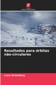 Resultados para rbitas n?o-circulares, Strmberg Lena