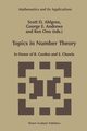 Topics in Number Theory, 