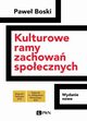 Kulturowe ramy zachowa spoecznych, Boski Pawe