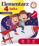 Elementarz 4-latka Wielka Akademia, Majewska Monika