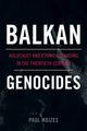 Balkan Genocides, Mojzes Paul