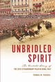 Unbridled Spirit, Paradis Thomas W.