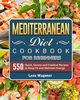 Mediterranean Diet Cookbook For Beginners, Wagoner Lena