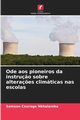 Ode aos pioneiros da instru?o sobre altera?es climticas nas escolas, Nkhalamba Samson Courage