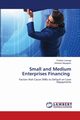 Small and Medium Enterprises Financing, Lwanga Charles