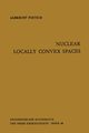 Nuclear Locally Convex Spaces, Pietsch Albrecht