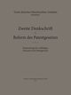 Zweite Denkschrift Zur Reform Des Patentgesetzes, Verein Deutscher Maschinenbau-Anstalten