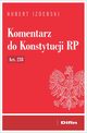 Komentarz do Konstytucji RP art. 218, Izdebski Hubert