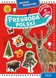 Naklejki edukacyjne Przyroda Polski, Skwark Dorota