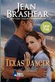 Texas Danger (Large Print Edition), Brashear Jean