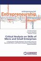 Critical Analysis on Skills of Micro and Small Enterprises, Mulugeta Aschalew