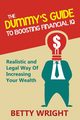 The Dummy's Guide To Boosting Financial IQ, Wright Betty