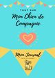 Mon journal pour animaux de compagnie -  Mon Chien, Co. Petal Publishing