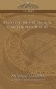 Essays on the Materialistic Conception of History, Labriola Antonio