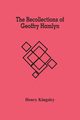 The Recollections Of Geoffry Hamlyn, Kingsley Henry