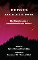 Beyond Martyrdom, Noureddine Abbass