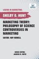 Marketing Theory, Hunt Shelby D.