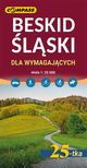 Beskid lski dla wymagajcych 1:25 000, 