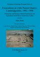 Excavations at Little Paxton Quarry, Cambridgeshire, 1992-1998, 