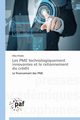 Les pme technologiquement innovantes et le rationnement du crdit, CHRAIBI-H