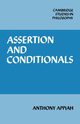 Assertion and Conditionals, Appiah Anthony