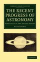 The Recent Progress of Astronomy, Loomis Elias