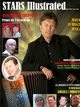 Stars Illustrated Magazine. AOUT 2018. New York. EDITION FRANCAISE., Times Square Press Stars Illustrated Ma