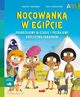 Nocowanka w Egipcie, Knapman Timothy