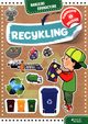 Naklejki edukacyjne Recykling, Bernacka Agnieszka
