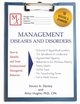 Management Diseases and Disorders, Danley Steven A.