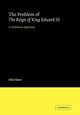 The Problem of the Reign of King Edward III, Slater Eliot