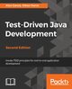 Test-Driven Java Development, Second Edition, Garcia Alex