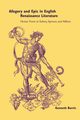 Allegory and Epic in English Renaissance Literature, Borris Kenneth