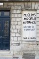 Muslims and Jews in France, Mandel Maud S.